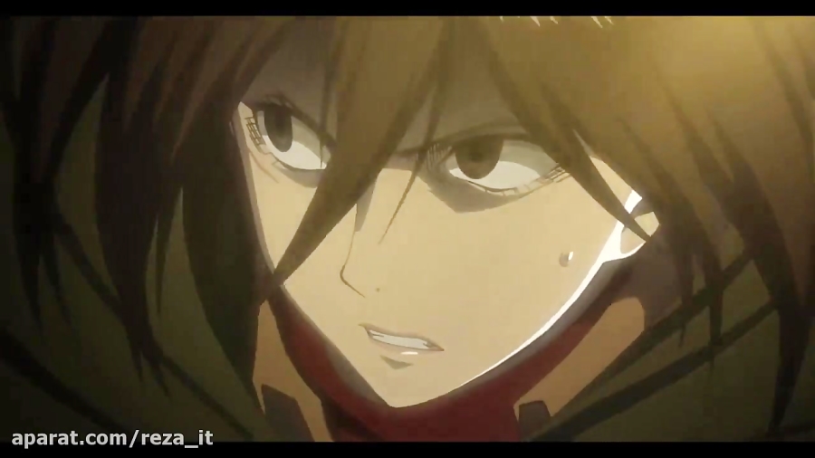 نبرد با تایتان ها - فصل 1 قسمت 21 - دوبله فارسی